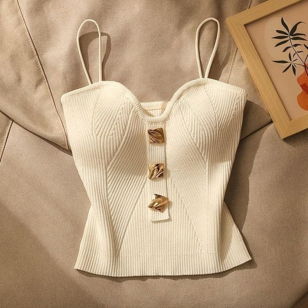 ISA WHITE TOP
