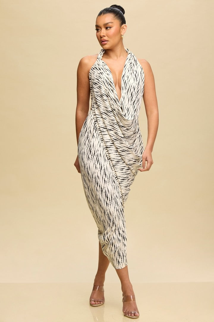 LUCIANA DRESS