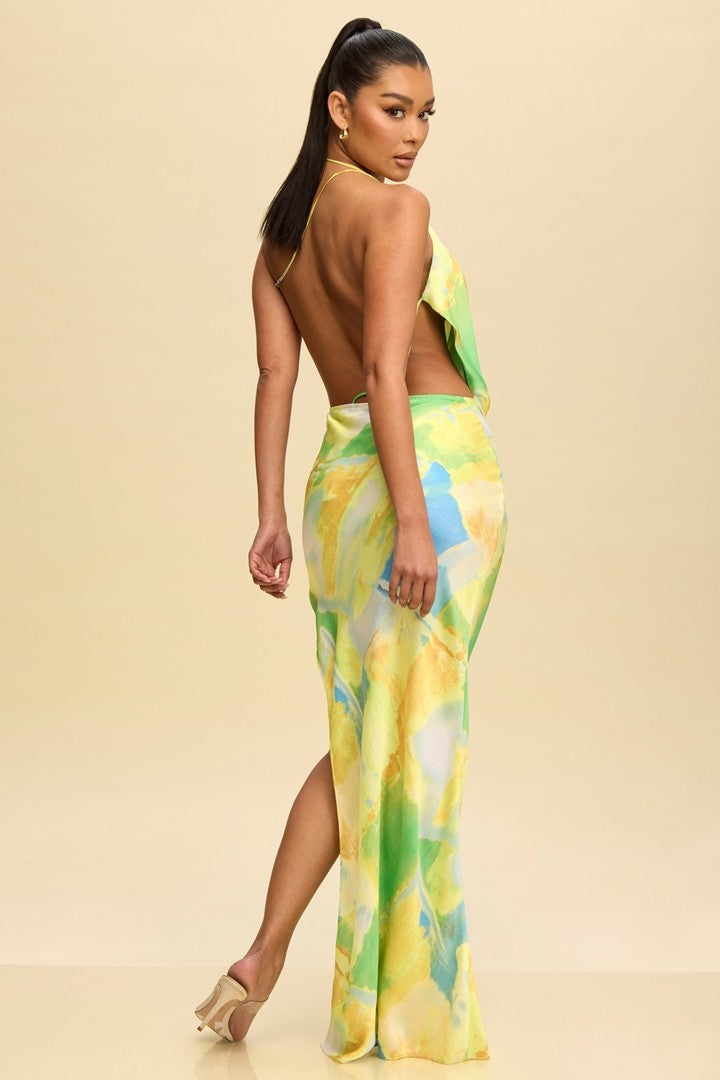 CAMILA MIDI DRESS