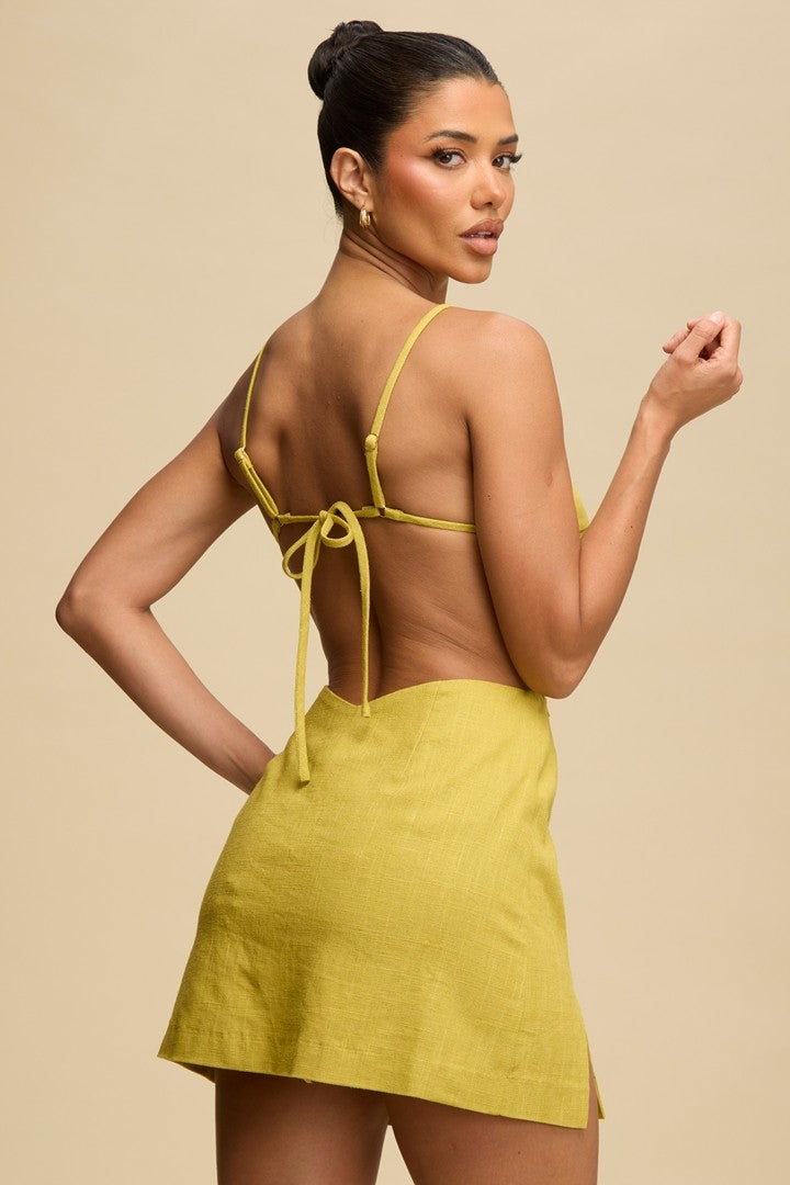 SARA MINI DRESS
