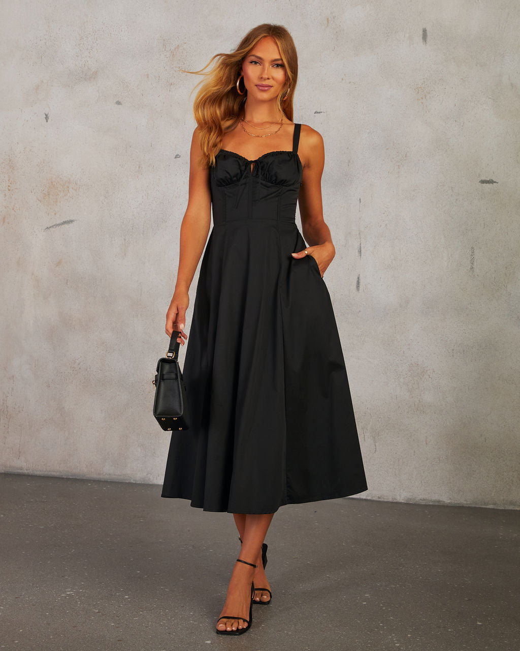 AMBAR DRESS