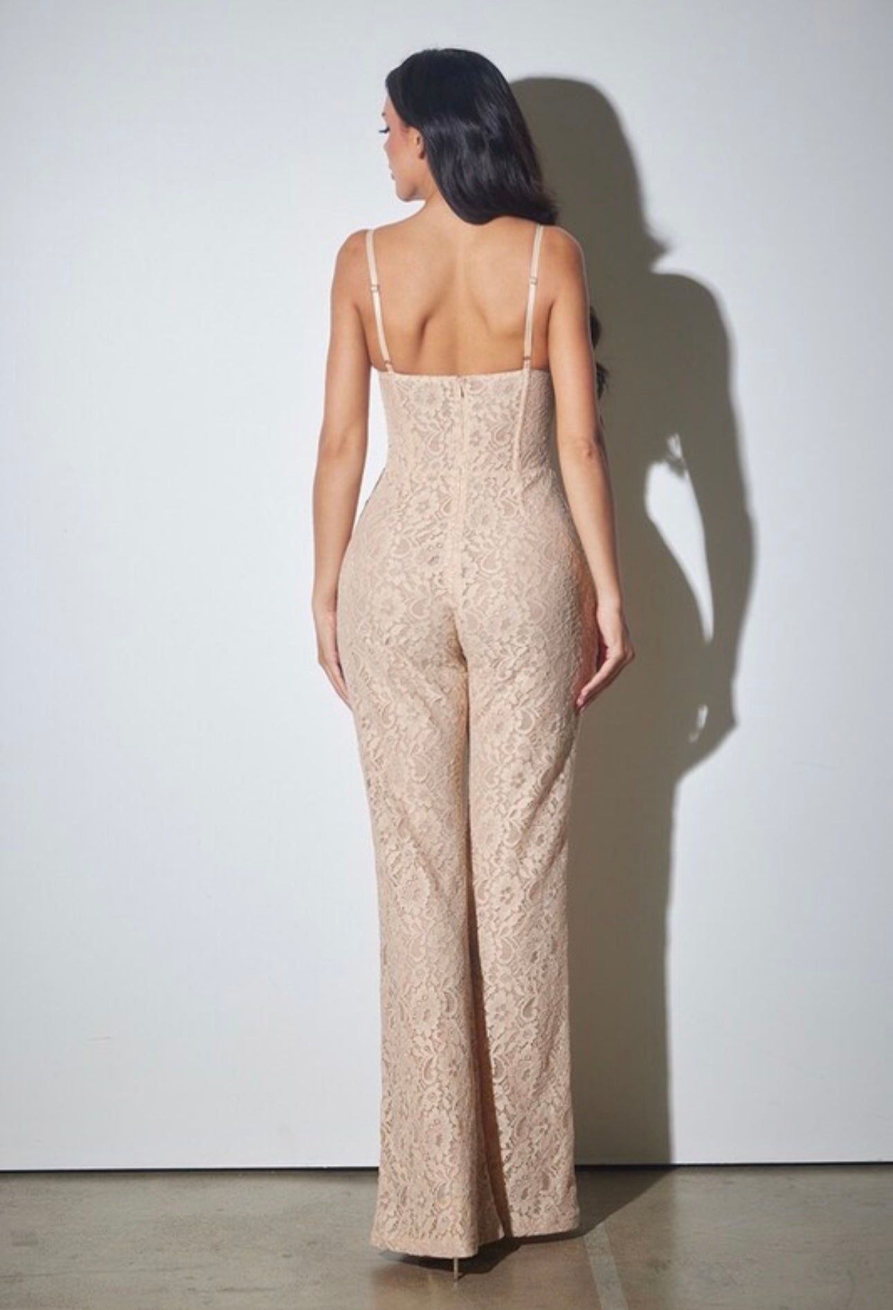 CHRISTINE JUMPSUIT