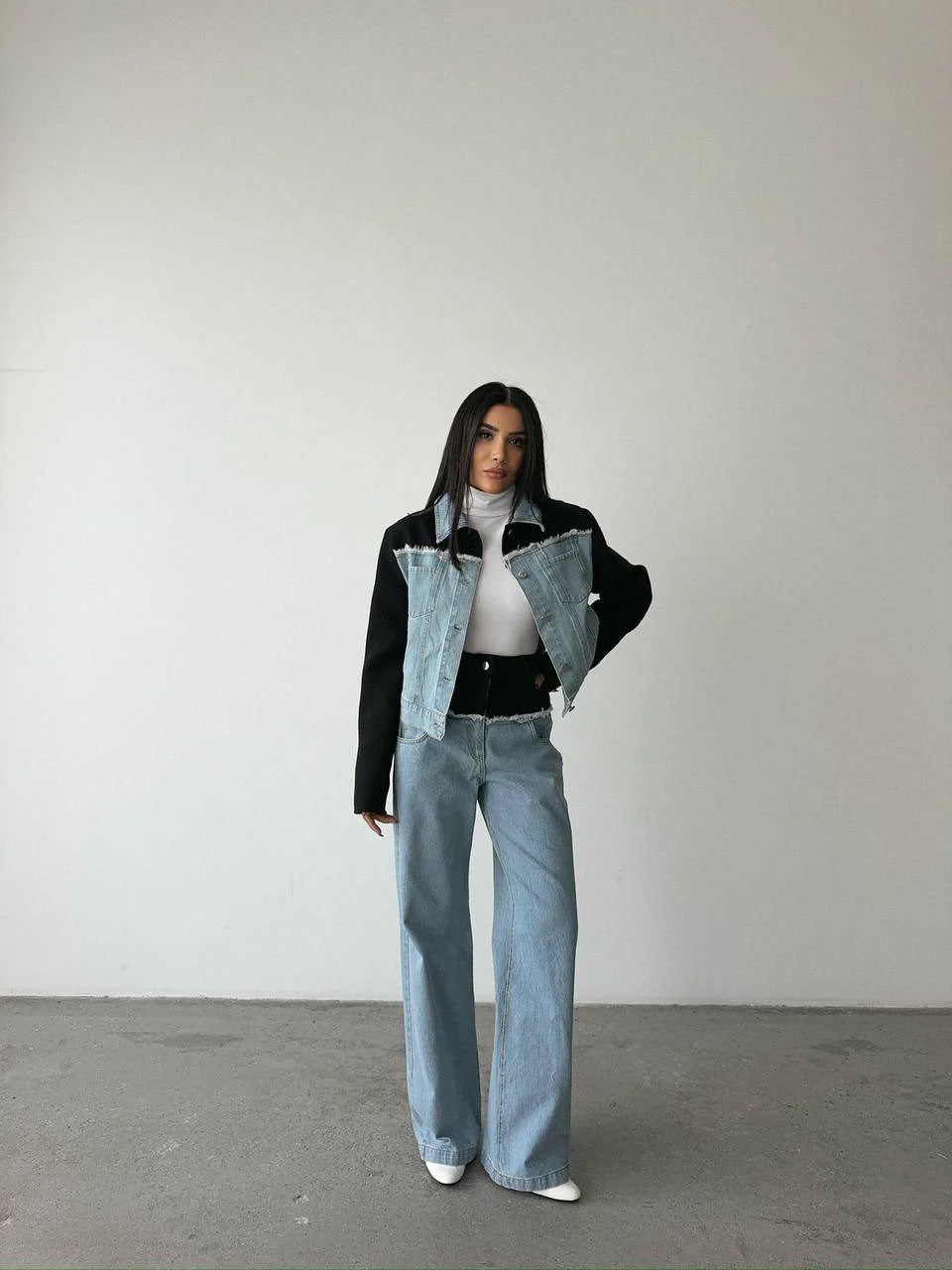 JANIA JEAN SET