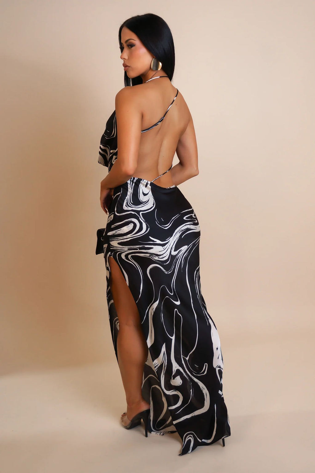 JULIANA MIDI DRESS