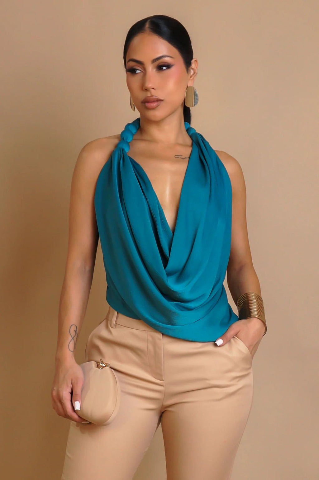 NORA TOP