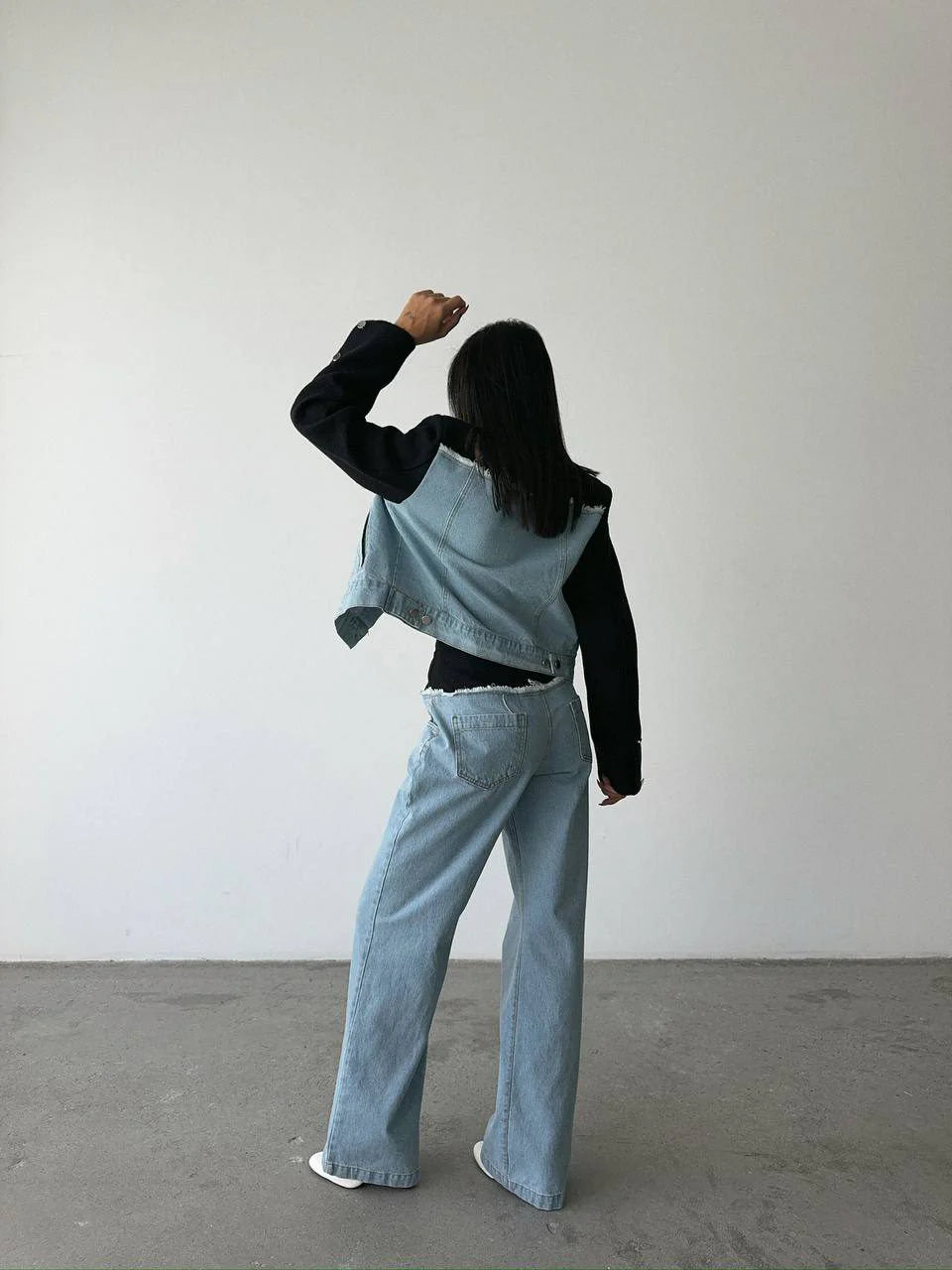 JANIA JEAN SET