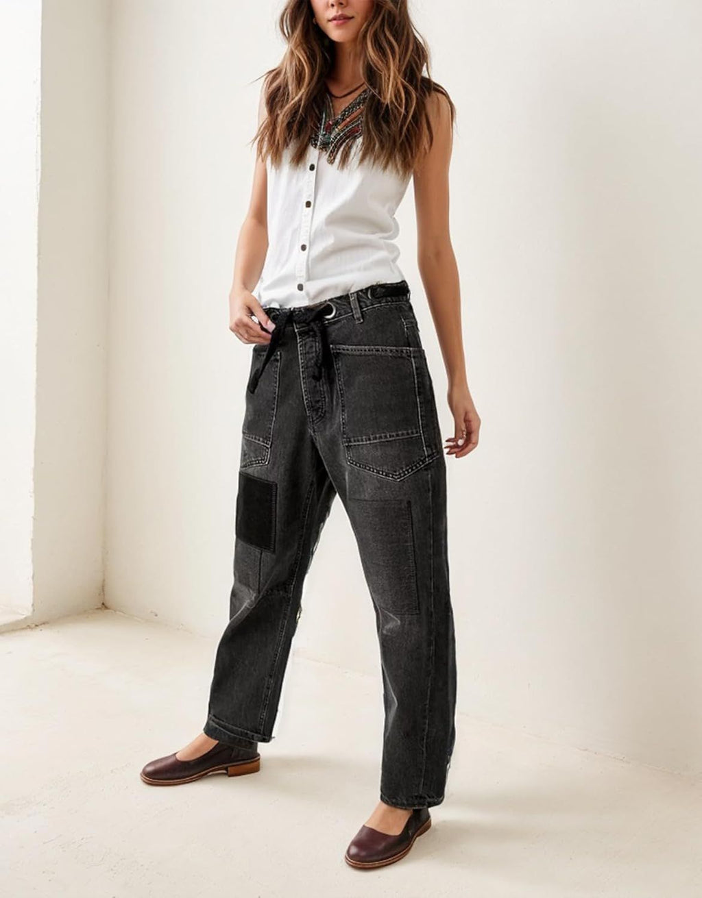 LEILA PANTS